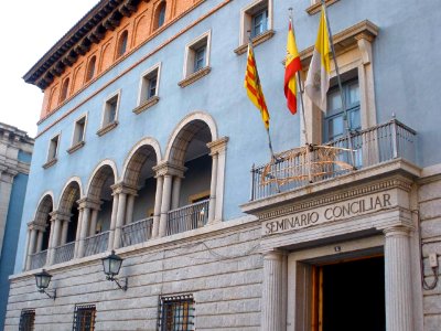 Teruel - Seminario Conciliar 06