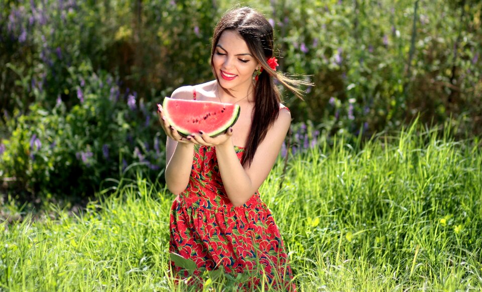 Summer beauty nature