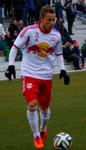 Test gegen SC Znjomo 03
