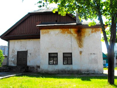 Synagogues in Ivyanets 1a