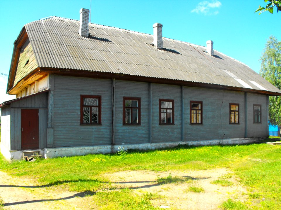 Synagogues in Ivyanets 1e