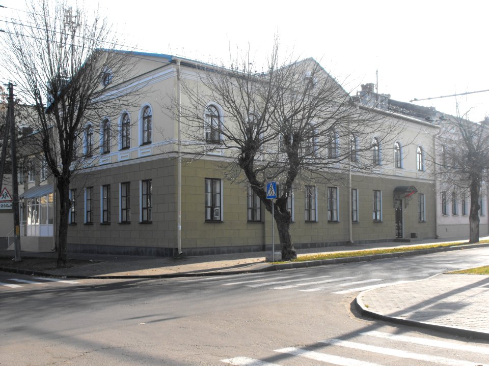 Synagogue Zelionaya 1b photo