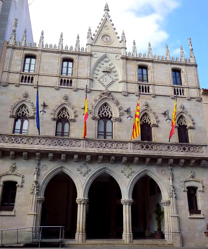 Terrassa - Ayuntamiento 1