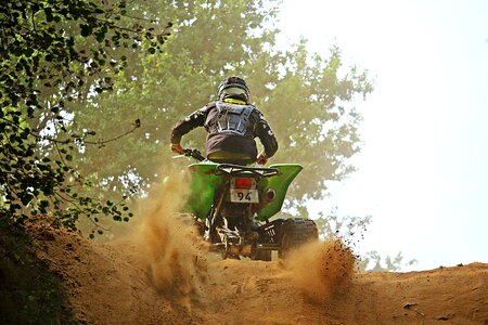 Motocross ride motorcycle sport racing