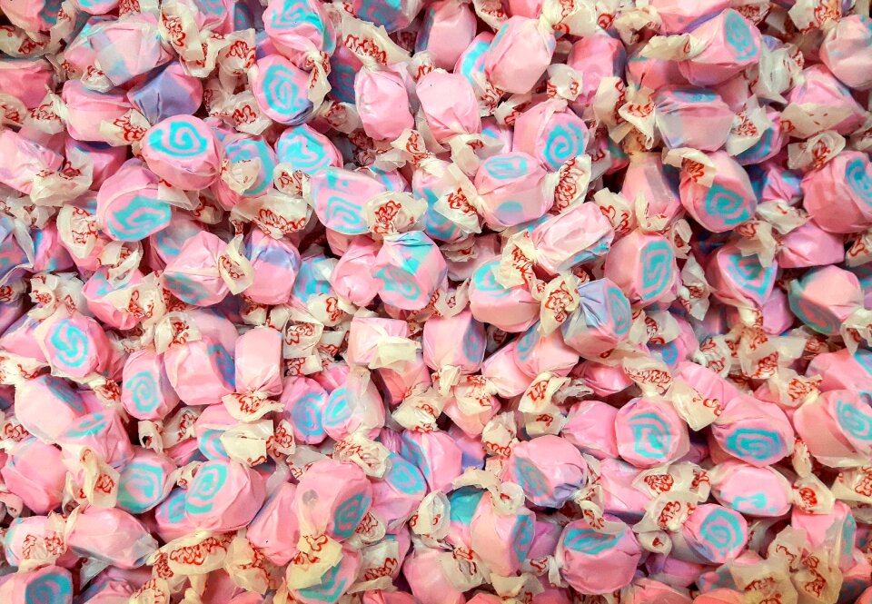 Sweetness nibble delicious