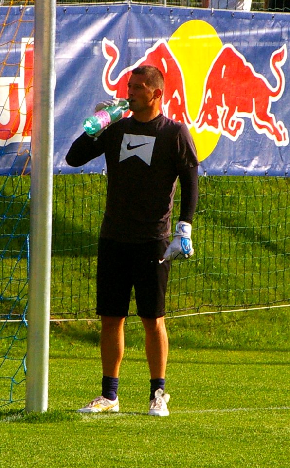 Testspiel FC Red Bull Salzburg gegen Anschi Machatschkala 1. Juli 2014 29