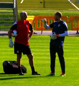 Testspiel FC Red Bull Salzburg gegen Anschi Machatschkala 1. Juli 2014 04