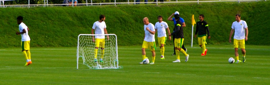 Testspiel FC Red Bull Salzburg gegen Anschi Machatschkala 1. Juli 2014 17