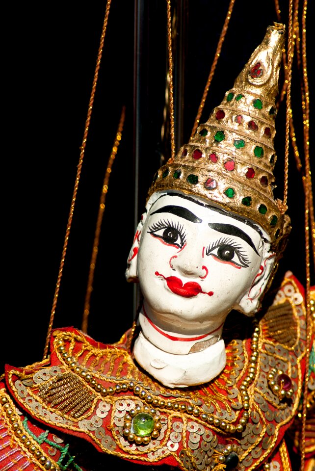 Puppet doll Free photos