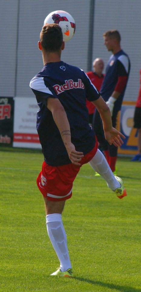 Testspiel FC Red Bull Salzburg gegen Schachtar Donezk 14
