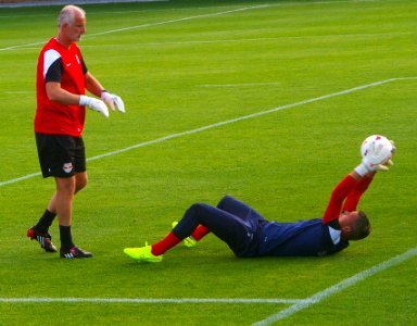 Testspiel FC Red Bull Salzburg gegen Anschi Machatschkala 1. Juli 2014 16