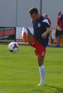 Testspiel FC Red Bull Salzburg gegen Schachtar Donezk 16