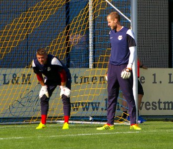 Testspiel FC Red Bull Salzburg gegen Schachtar Donezk 07