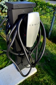 TeslaDestinationCharger