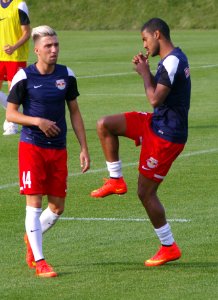 Testspiel FC Red Bull Salzburg gegen Anschi Machatschkala 1. Juli 2014 47