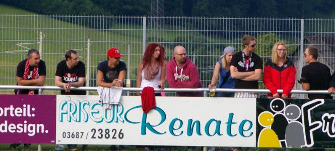 Testspiel FC Red Bull Salzburg gegen Anschi Machatschkala 1. Juli 2014 49