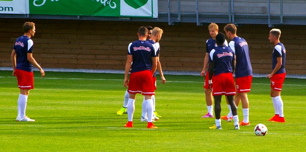 Testspiel FC Red Bull Salzburg gegen Anschi Machatschkala 1. Juli 2014 24