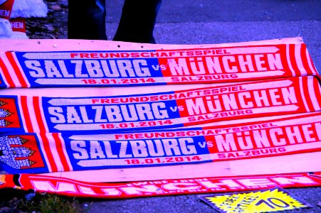 Testspiel gegen FC Bayern München 02
