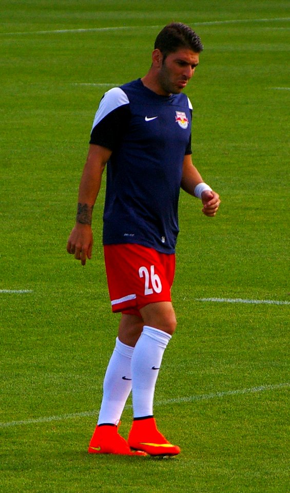 Testspiel FC Red Bull Salzburg gegen Anschi Machatschkala 1. Juli 2014 19