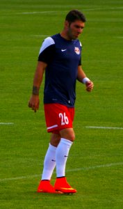 Testspiel FC Red Bull Salzburg gegen Anschi Machatschkala 1. Juli 2014 19