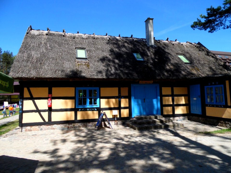 SZYMBARK (woj.pomorskie), AB - 080