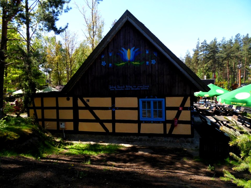SZYMBARK (woj.pomorskie), AB - 071