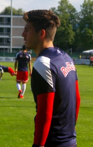 Testspiel FC Red Bull Salzburg gegen Schachtar Donezk 27