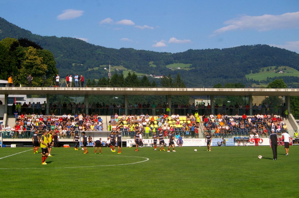 Testspiel FC Red Bull Salzburg gegen Schachtar Donezk 33
