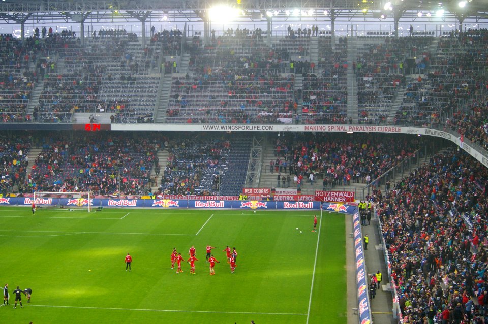 Testspiel gegen FC Bayern München 26