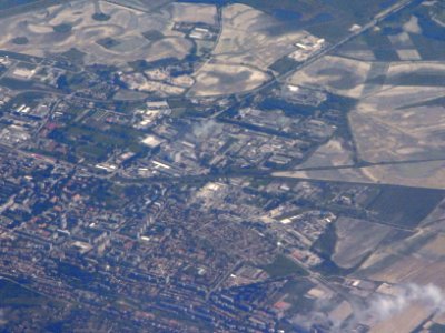 Szekszárd de sud-okcidento, 1