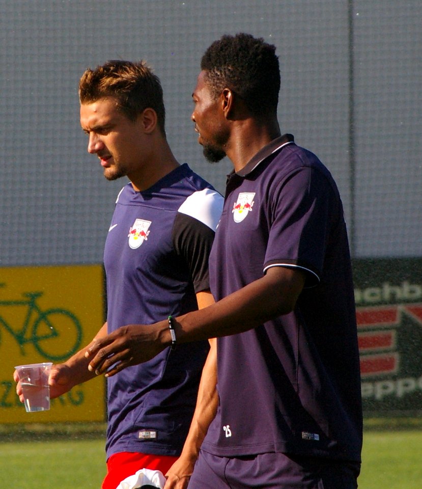Testspiel FC Red Bull Salzburg gegen Schachtar Donezk 37