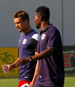Testspiel FC Red Bull Salzburg gegen Schachtar Donezk 37