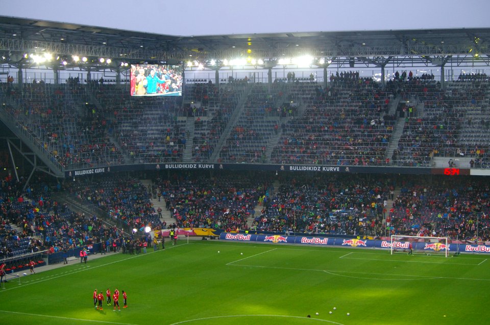 Testspiel gegen FC Bayern München 28