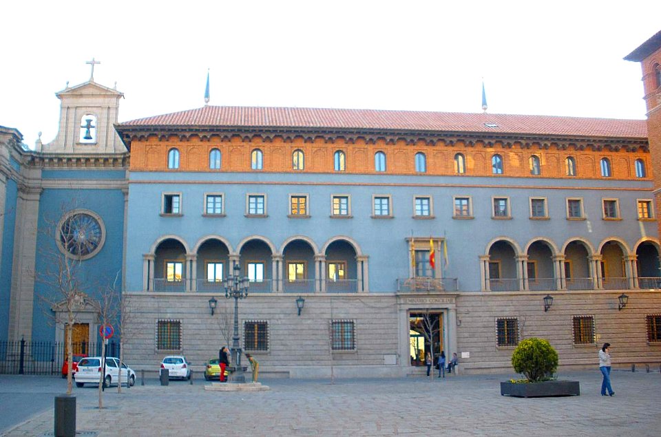 Teruel - Seminario Conciliar 05