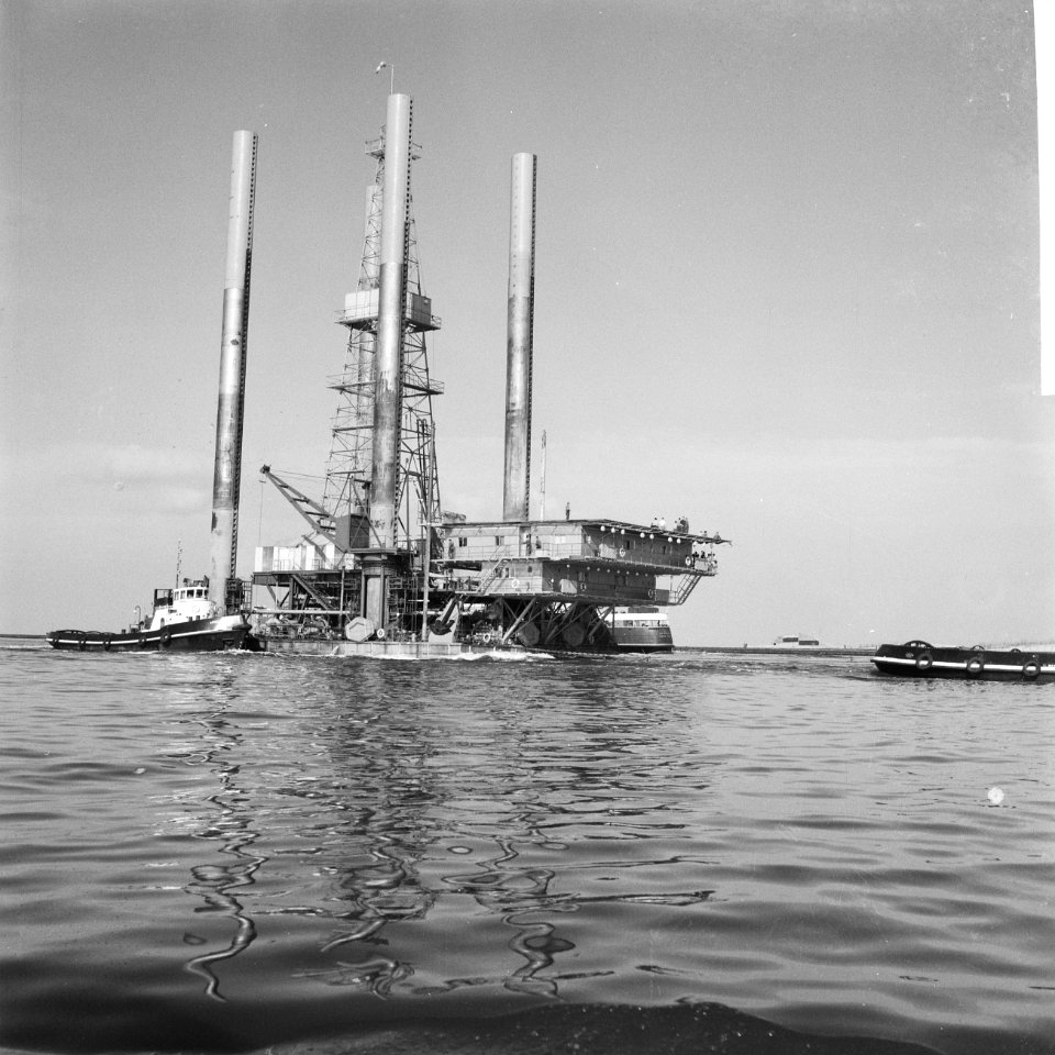 Terugkeer eiland Triton naar Rotterdam, Bestanddeelnr 913-0404