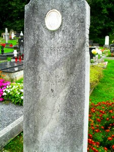 Szukics-Labric grave, Martinje