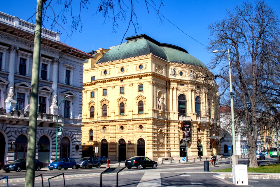 Szeged National Theatre 2021-03-02