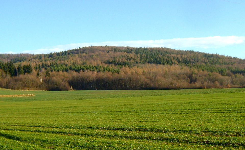 Szczytna. mit