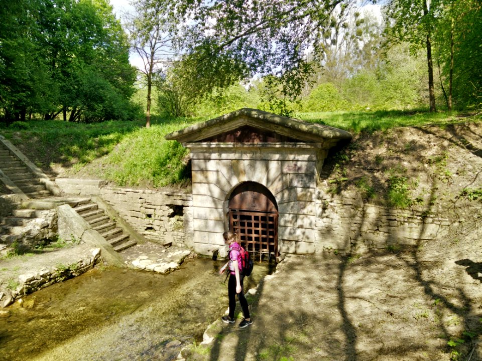 Sztolnia Tarnowskie góry 