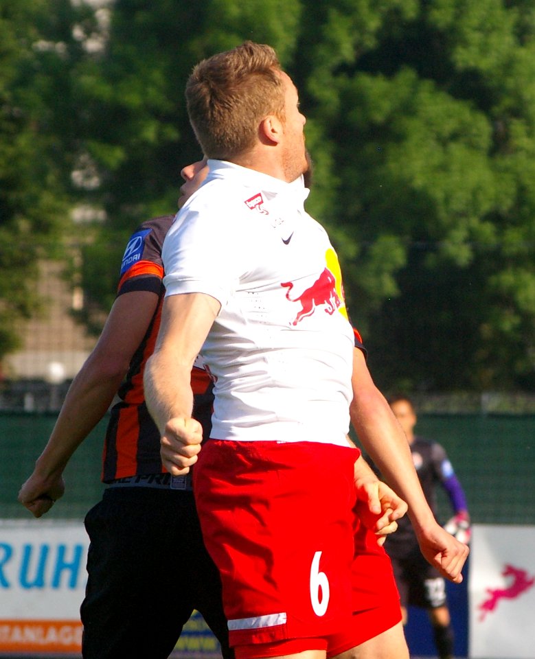 Testspiel FC Red Bull Salzburg gegen Schachtar Donezk 49
