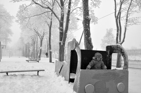 Park baby travel