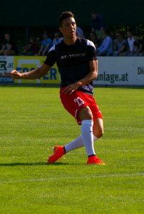 Testspiel FC Red Bull Salzburg gegen Schachtar Donezk 25