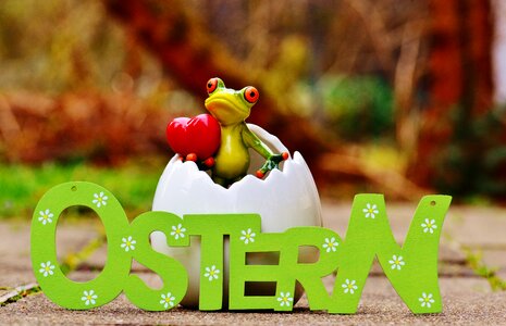 Happy easter color cute