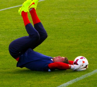 Testspiel FC Red Bull Salzburg gegen Anschi Machatschkala 1. Juli 2014 15