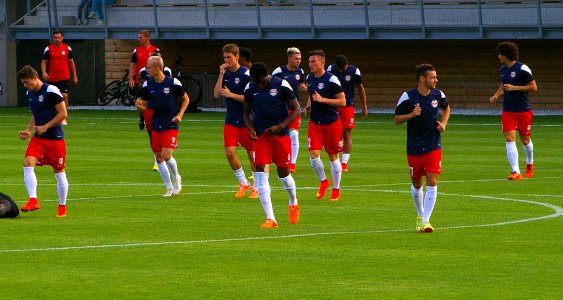 Testspiel FC Red Bull Salzburg gegen Anschi Machatschkala 1. Juli 2014 18