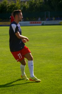 Testspiel FC Red Bull Salzburg gegen Schachtar Donezk 11
