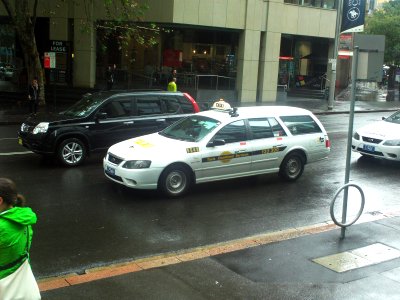 Sydney Taxi