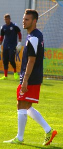 Testspiel FC Red Bull Salzburg gegen Schachtar Donezk 13