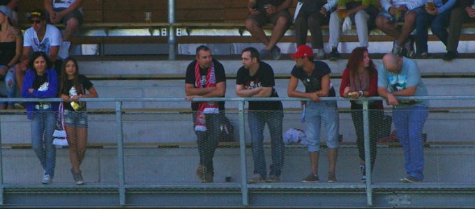 Testspiel FC Red Bull Salzburg gegen Anschi Machatschkala 1. Juli 2014 03