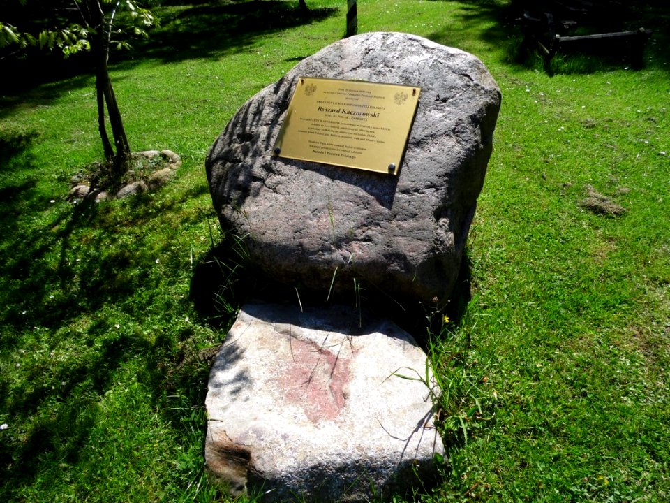 SZYMBARK (woj.pomorskie), AB - 085